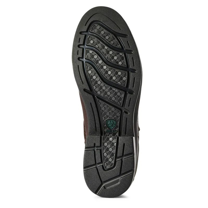 Ariat Keswick Waterproof Boot in  Dark Brown-3